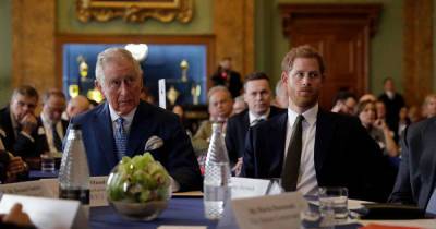 Prince Charles quizzed about Prince Harry's controversial podcast interview by reporter - www.msn.com