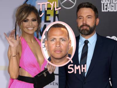 Jennifer Lopez & Ben Affleck Talk 'Every Day' As Alex Rodriguez Finds Comfort With His Kids - perezhilton.com