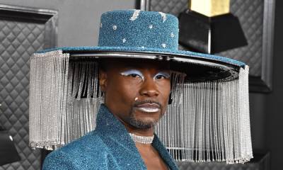 Pose star Billy Porter shares surprising throwback picture that gets fans talking - hellomagazine.com - county Porter