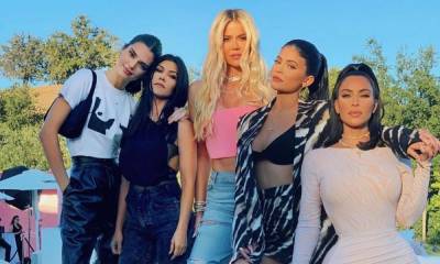 Kendall Jenner chatted about the downside of social media - us.hola.com - Los Angeles - Kardashians