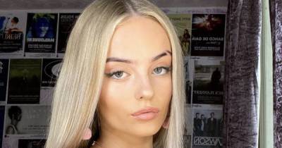 Coronation Street star Millie Gibson reveals real reason for the gap in her eyebrow - www.ok.co.uk