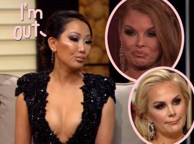 Tiffany Moon QUITS Real Housewives of Dallas After One Season Following Anti-Asian Racism From Cast! - perezhilton.com