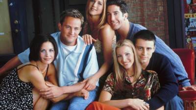 How to Watch 'Friends: The Reunion': Release Date and Streaming Info - www.etonline.com