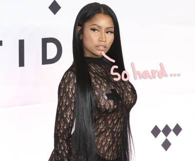 Nicki Minaj Opens Up For The First Time About Her Father’s ‘Devastating’ Hit-And-Run Death - perezhilton.com