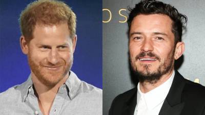 Prince Harry and Orlando Bloom are Hollywood pals: Here's how it happened - www.foxnews.com
