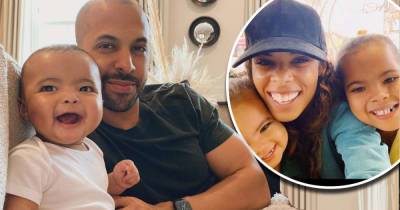 Marvin Humes grateful to have a son after being 'outnumbered' by girls - www.msn.com