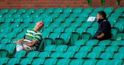 Callum McGregor admits Celtic tears will flow as he calls for perfect Scott Brown finale - www.dailyrecord.co.uk