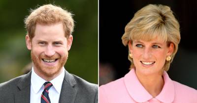 Prince Harry’s Personality ‘Unquestionably’ Resembles Late Mom Princess Diana, Former Voice Coach Says - www.usmagazine.com