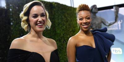 Samira Wiley Reveals Why She & Wife Lauren Morelli Named Their Daughter George - www.justjared.com