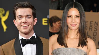 Olivia Munn Admitted She Was ‘Obsessed’ With John Mulaney Years Before They Started Dating - stylecaster.com - Los Angeles