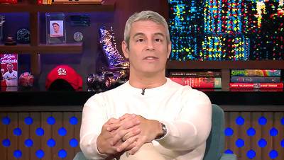 Andy Cohen Finally Speaks Out On Porsha Williams’ ‘Wild’ Engagement — Watch - hollywoodlife.com