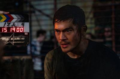 Henry Goulding Gets Into Character In First Photos From ‘Snake Eyes: G.I. Joe Origins’ - etcanada.com