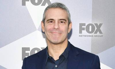 Andy Cohen Reveals the Awkward Thing That Happened While Checking Out a 'Super Hot Guy' - www.justjared.com