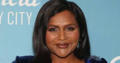 Mindy Kaling 'learned a lot' from keeping her second pregnancy secret - www.msn.com