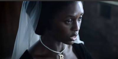 Jodie Turner-Smith Addresses The Backlash of Her Playing Anne Boleyn As Trailer Debuts - www.justjared.com