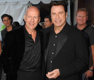 Bruce Willis And John Travolta To Team Up For First Movie Together Since ‘Pulp Fiction’ - etcanada.com - county Maui