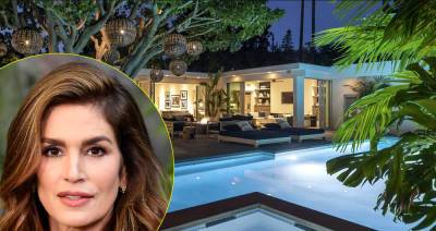 Cindy Crawford Is Selling Her Amazing Home in Beverly Hills for $14.75 Million - See Photos from Inside! - www.justjared.com - Beverly Hills