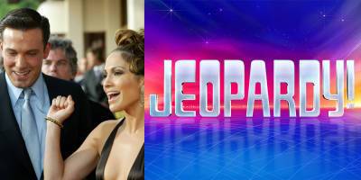 Jeopardy! Fans Have The Best Reactions To Jennifer Lopez & Ben Affleck Being The Very First Clue on Friday's Show - www.justjared.com - Montana