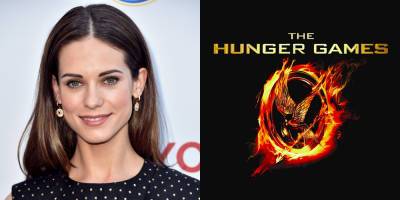 Lyndsy Fonseca Tells the Story of Her 'Hunger Games' Audition! - www.justjared.com
