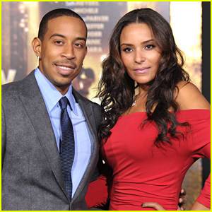 'F9' Actor Ludacris Expecting Baby #2 With Wife Eudoxie Bridges - www.justjared.com