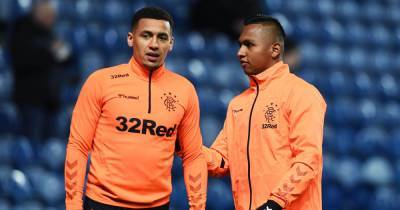 James Tavernier on life with Rangers pest Alfredo Morelos as he admits 'I wish I was paid extra to babysit him' - www.dailyrecord.co.uk - Colombia