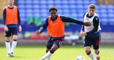 Why Ian Evatt is confident of bringing Declan John and Dapo Afolayan back to Bolton Wanderers - www.manchestereveningnews.co.uk - city Swansea