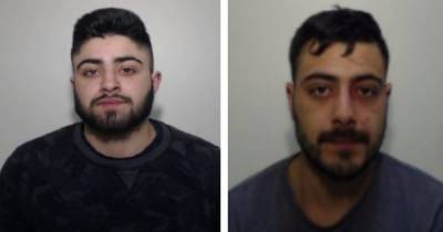 Remorseless brothers who targeted vulnerable teenage girls in 'despicable, sickening' sex crimes jailed - www.manchestereveningnews.co.uk