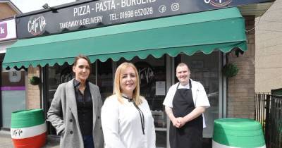 Wishaw takeaway crowned best new restaurant at awards ceremony - www.dailyrecord.co.uk