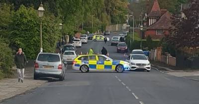 Woman charged with drink driving after child, five, hit by car in Salford - www.manchestereveningnews.co.uk - Manchester