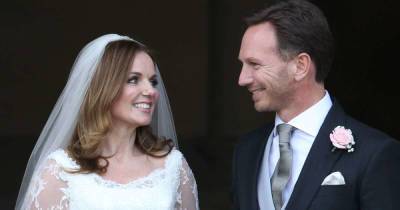 Geri and Christian Horner's incredible wedding day – all the details - www.msn.com