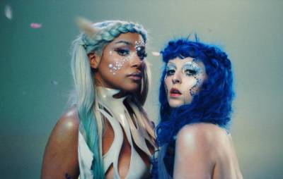 Watch Ashnikko and Princess Nokia’s hyper-modern video for ‘Slumber Party’ - www.nme.com - Charlotte