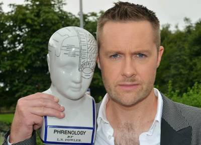 Keith Barry discusses his experiences of working with Ellen Degeneres - evoke.ie