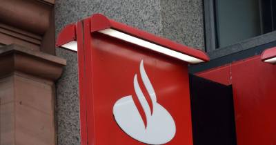 Santander issues statement with bank services and app down - www.manchestereveningnews.co.uk - city Santander