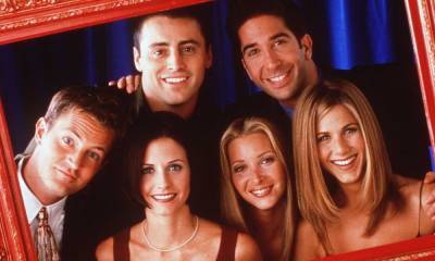 The ‘Friends’ reunion premiere date revealed— and it’s airing sooner than you think! - us.hola.com