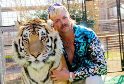 ‘Tiger King’ Joe Exotic Reveals Prostate Cancer Diagnosis - etcanada.com