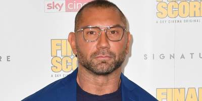 Dave Bautista Reveals the Movie That Opened More Doors for Him & It's Not 'Guardians of the Galaxy' - www.justjared.com - county Morton