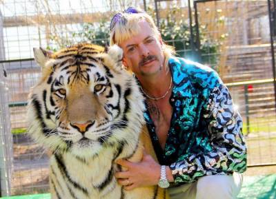 Tiger King star Joe Exotic announces he’s been diagnosed with cancer - evoke.ie