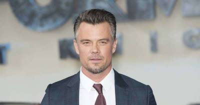 Josh Duhamel: 'I would have been a mess playing J.Lo's fiance if it wasn't for Fergie' - www.msn.com