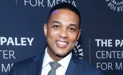 Don Lemon Shocks CNN Viewers After Announcing 'Last Night' of His Show, Then Announces New Show - www.justjared.com