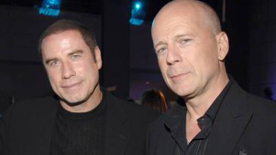 John Travolta - Bruce Willis - John Travolta, Bruce Willis set to star together in 'Paradise City' 27 years after 'Pulp Fiction' - foxnews.com - Hawaii - county Maui - city Paradise