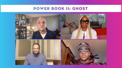 ‘Power Book II: Ghost’ Stars On The Power & Diversity Of Starz’s Spinoff – Contenders TV - deadline.com