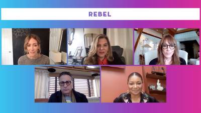 ‘Rebel’ Creator And EP Krista Vernoff On How Erin Brockovich Inspired ABC Show – Contenders TV - deadline.com
