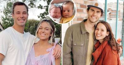 Duck Dynasty’s Next Generation: See Robertson Family Members’ Babies Over the Years - www.usmagazine.com - state Louisiana