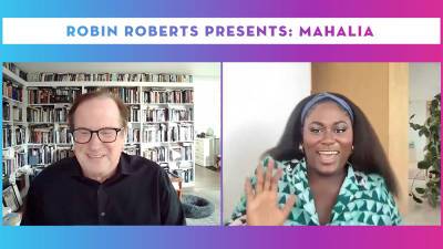 Danielle Brooks - Martin Luther - Mahalia Jackson - ‘Robin Roberts Presents: Mahalia’ Star Danielle Brooks On How Fate Brought Her And Iconic Singer Together – Contenders TV - deadline.com