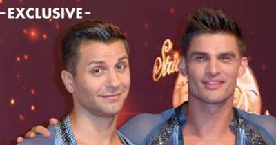 Strictly's Pasha Kovalev and Aljaz Skorjanec on why they prefer dancing on stage to TV: 'The reaction is instant' - www.ok.co.uk