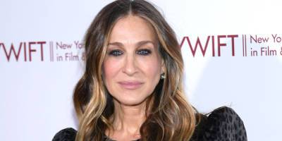 Sarah Jessica Parker Posts Sweet Tribute to Her Son James Ahead of His High School Graduation - www.justjared.com
