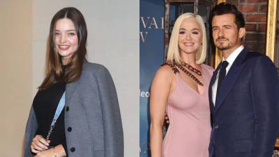 Miranda Kerr Is ‘Happy’ Ex Orlando Bloom ‘Found’ Katy Perry As They Co-Parent Son Flynn, 10 - hollywoodlife.com