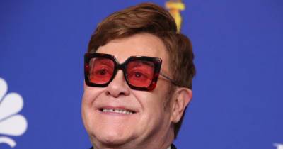 Elton John telecast footage being 'held hostage' by actor: Report - www.wonderwall.com - Jersey