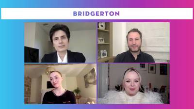 ‘Bridgerton’ Creator & Stars Talk Series’ Success, Costumes, Return To Production & 8-Year Plan – Contenders TV - deadline.com