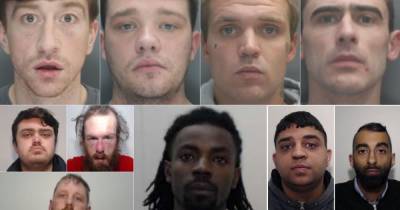 Locked Up: The criminals jailed in our region since the start of the month - www.manchestereveningnews.co.uk - Manchester